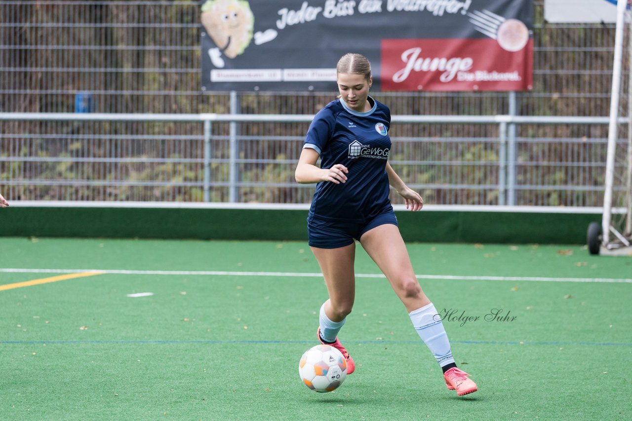 Bild 104 - F VfL Pinneberg - USC Paloma : Ergebnis: 1:4